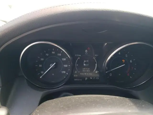 2016 JAGUAR XF PREMIUM  