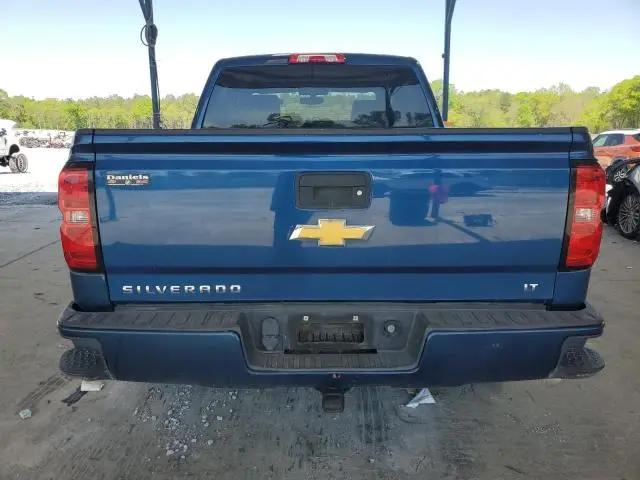 2017 CHEVROLET SILVERADO K1500 LT  