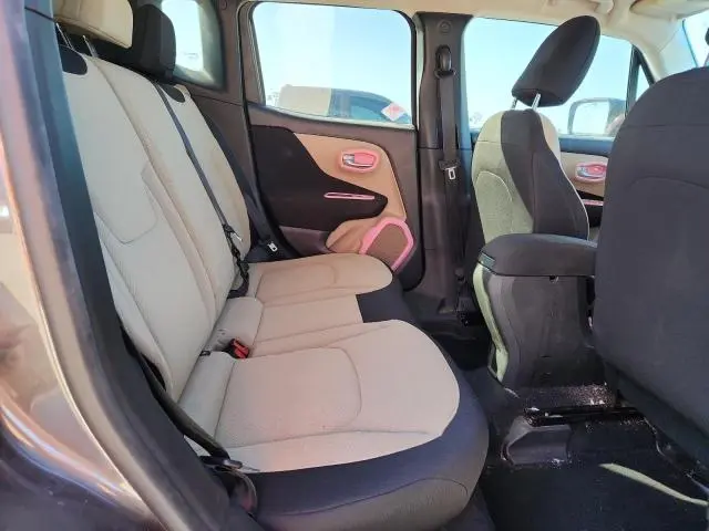 2017 JEEP RENEGADE SPORT  