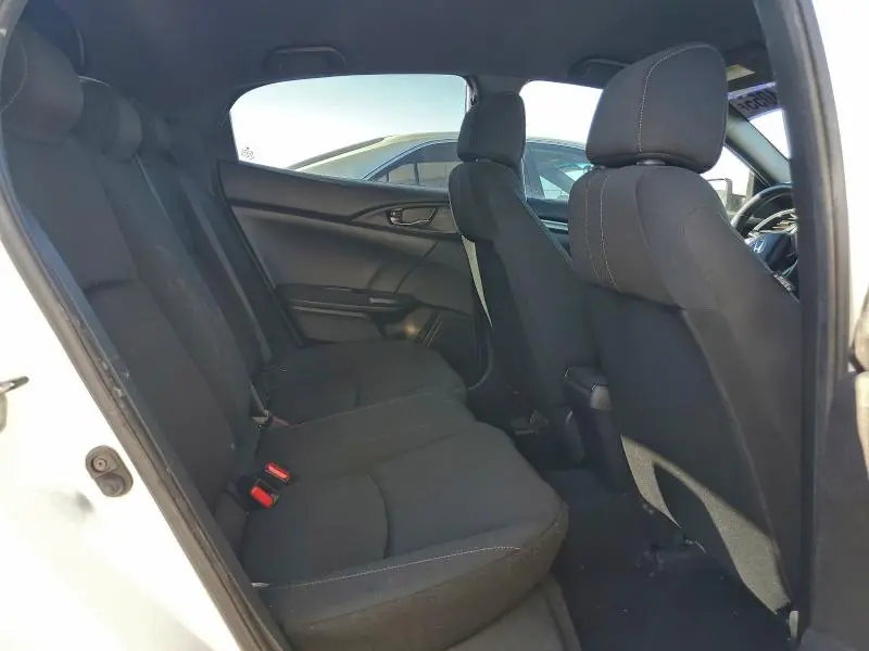 2018 HONDA CIVIC SPORT  