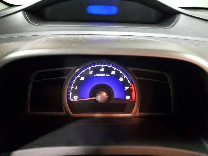 2010 HONDA CIVIC LX-S  