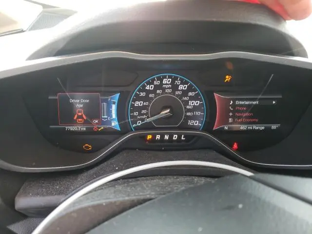 2015 FORD C-MAX PREMIUM SEL  