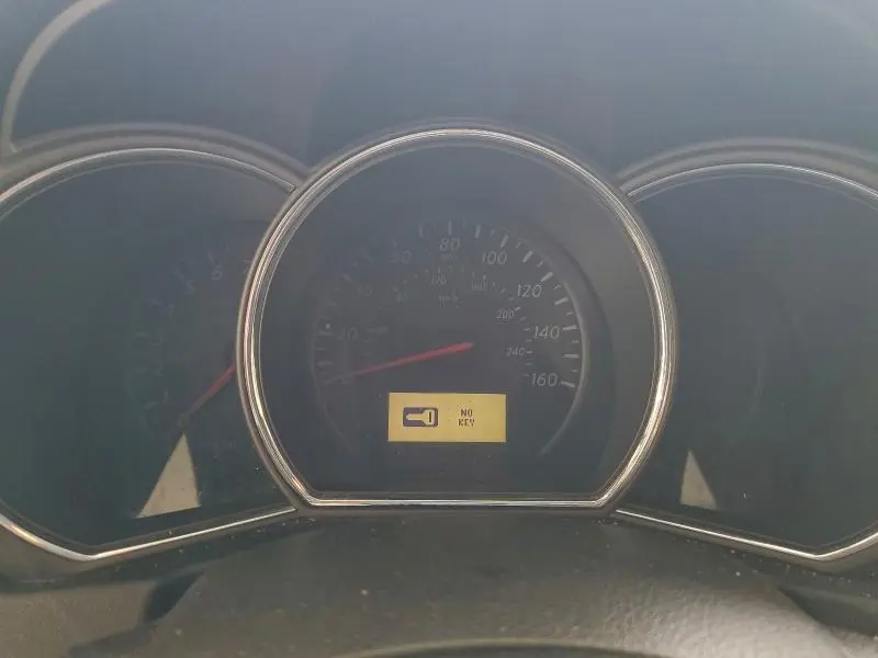 2012 NISSAN MURANO S  