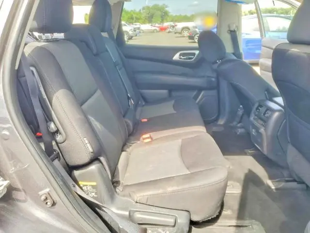2018 NISSAN PATHFINDER S  