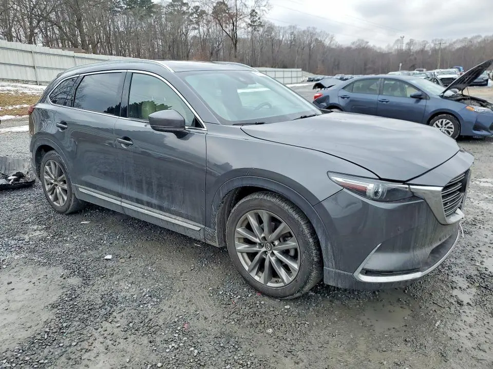 2018 MAZDA CX-9 GRAND TOURING  