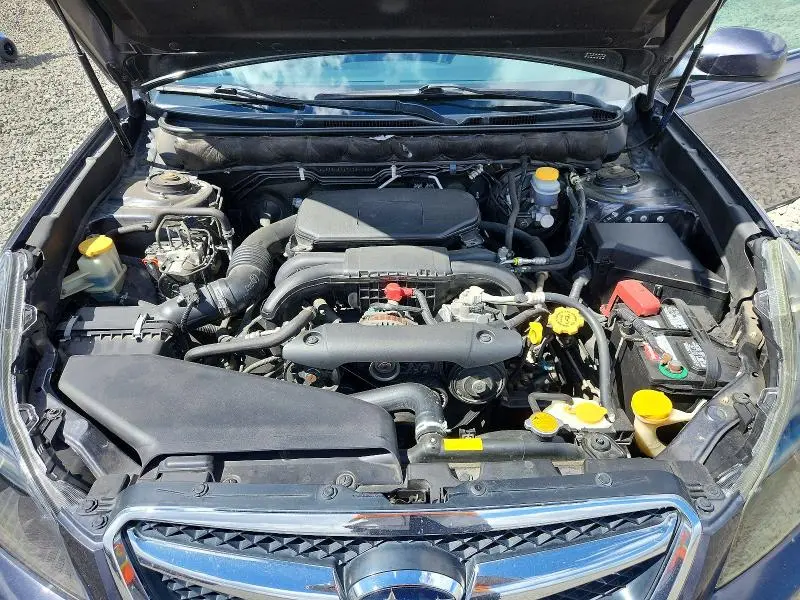 2010 SUBARU LEGACY 2.5I PREMIUM  