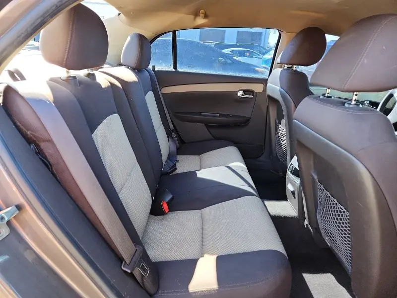 2011 CHEVROLET MALIBU LS  