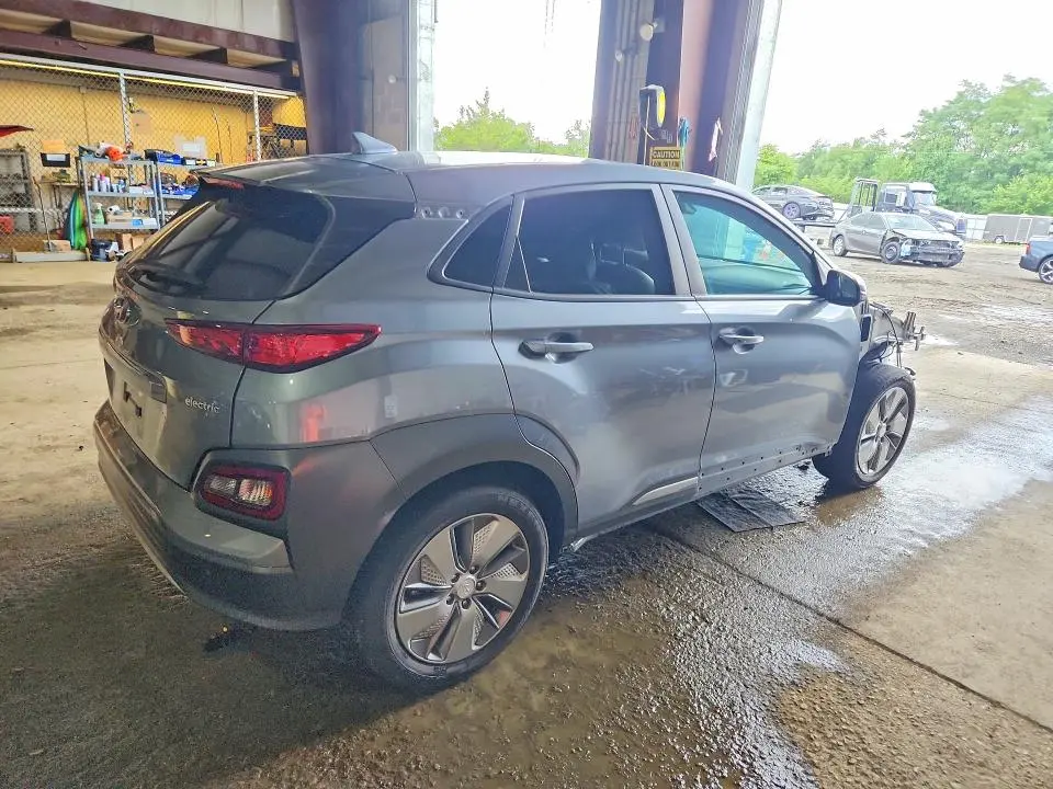 2021 HYUNDAI KONA ULTIMATE  