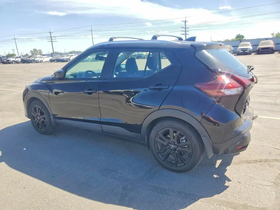 2023 NISSAN KICKS   