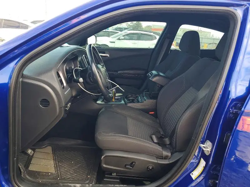 2019 DODGE CHARGER SXT  