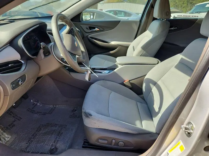 2021 CHEVROLET MALIBU LS  
