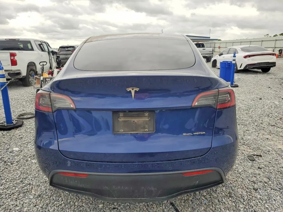 2022 TESLA MODEL Y   