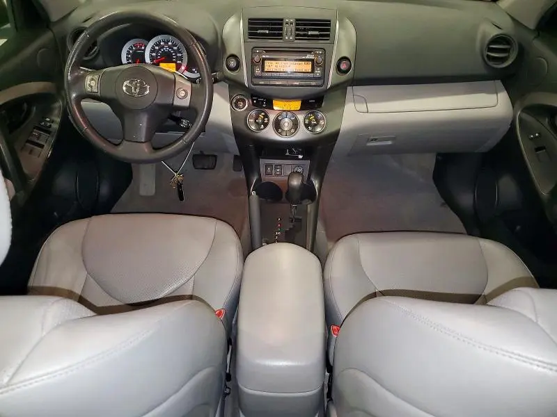 2012 TOYOTA RAV4 LIMITED  