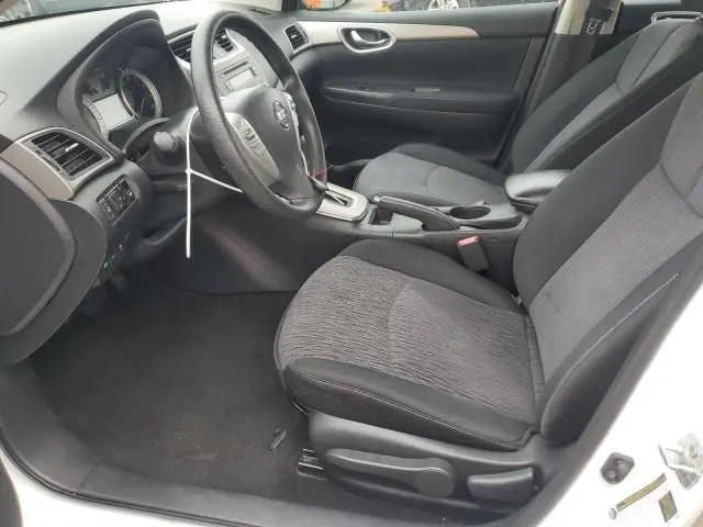 2014 NISSAN SENTRA S  