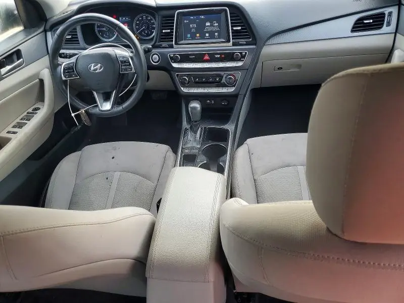 2018 HYUNDAI SONATA SEL  