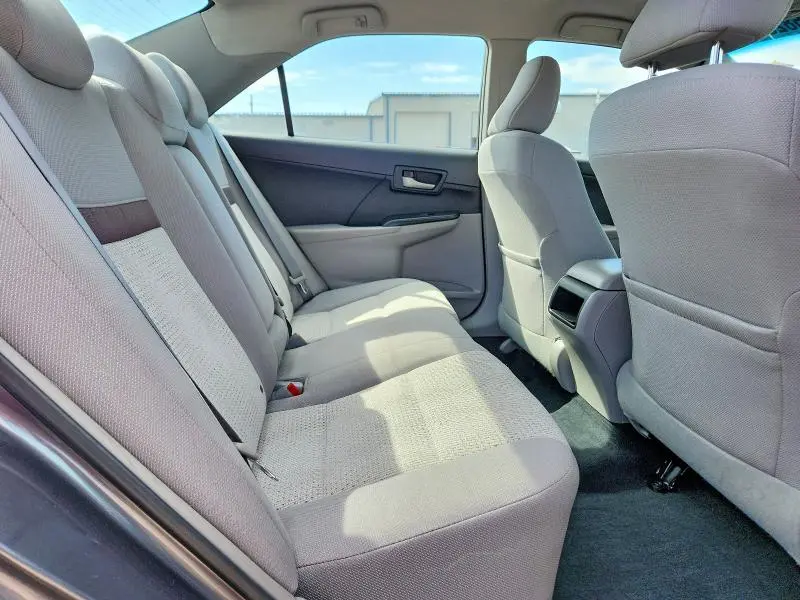 2014 TOYOTA CAMRY LE  