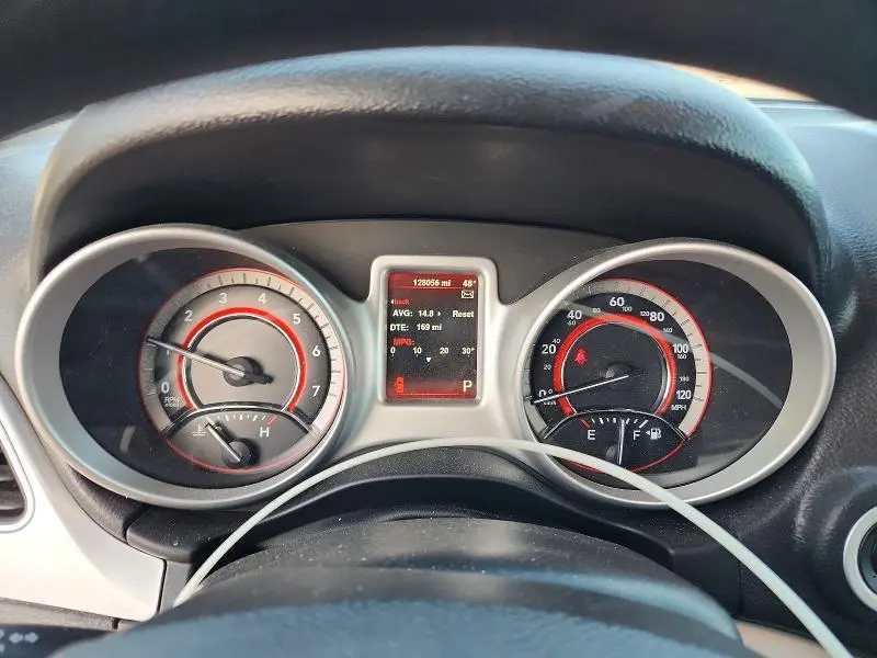 2016 DODGE JOURNEY SXT  