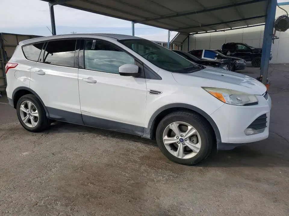 2013 FORD ESCAPE SE  