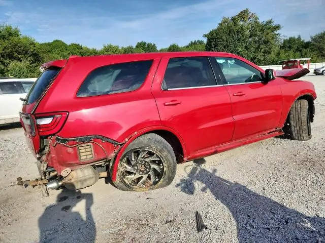 2016 DODGE DURANGO R/T  