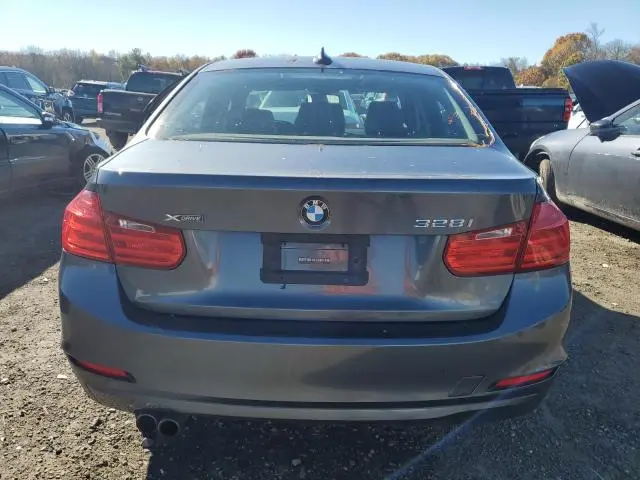 2015 BMW 328 XI SULEV  