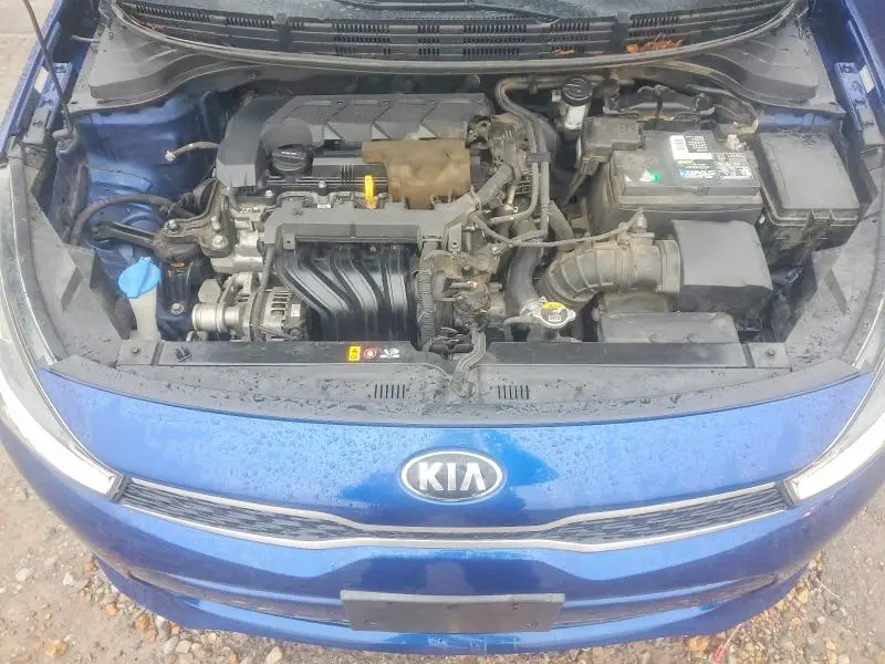 2020 KIA RIO S  