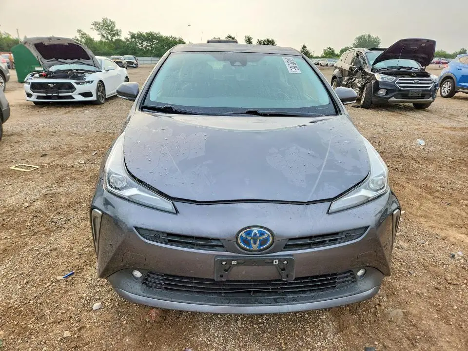 2020 TOYOTA PRIUS XLE AWD-E  