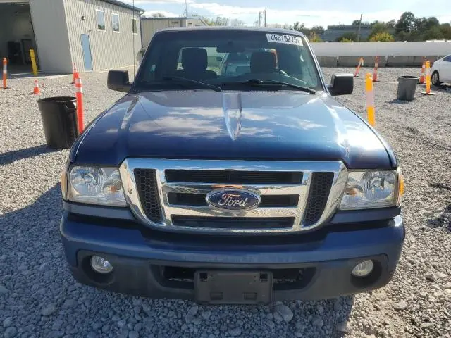2011 FORD RANGER SUPER CAB  