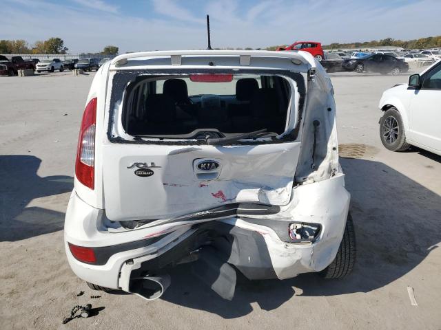 2012 KIA SOUL +