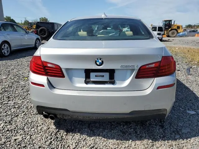 2016 BMW 528 I  