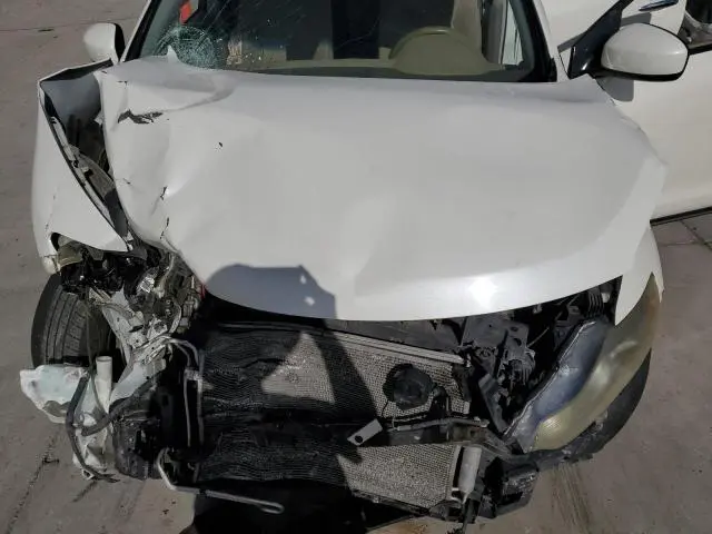 2012 NISSAN MURANO S  