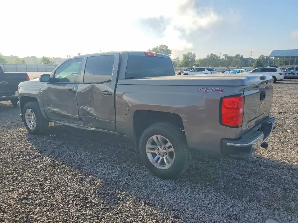 2017 CHEVROLET SILVERADO K1500 LT  