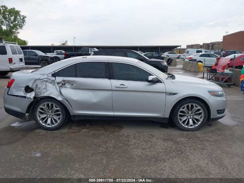 2016 FORD TAURUS LIMITED