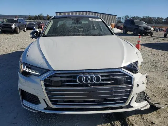 2021 AUDI A6 PRESTIGE  