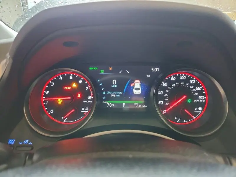 2021 TOYOTA CAMRY XSE  
