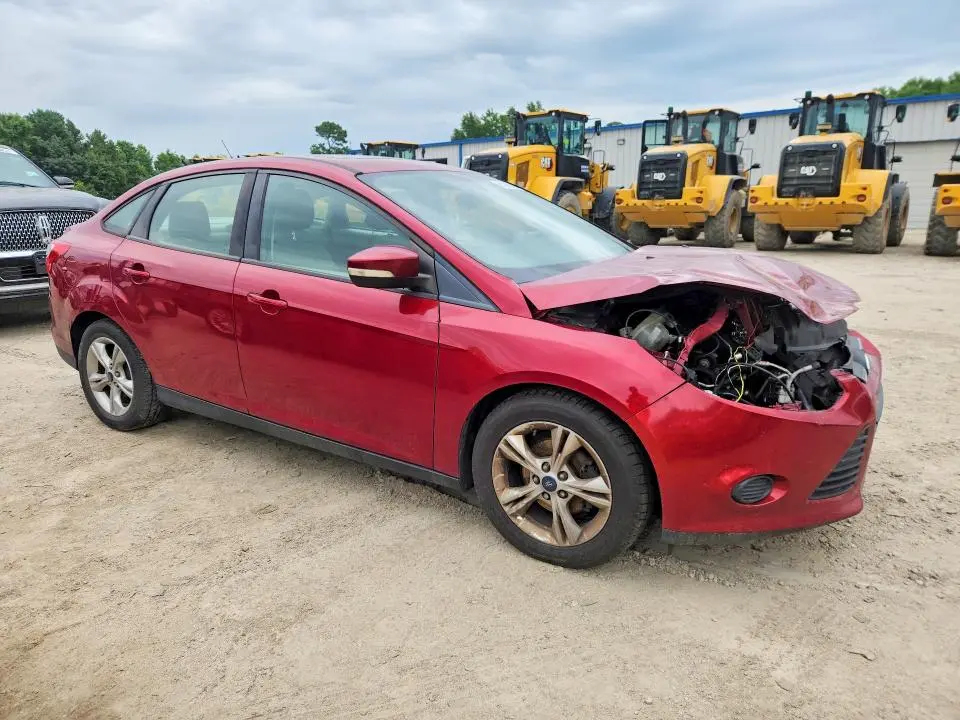 2013 FORD FOCUS SE  