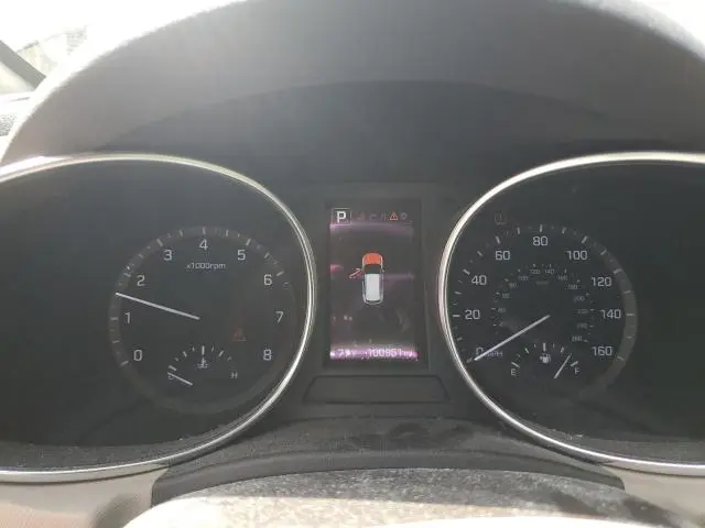 2017 HYUNDAI SANTA FE SPORT   