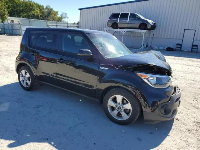 2018 KIA SOUL   