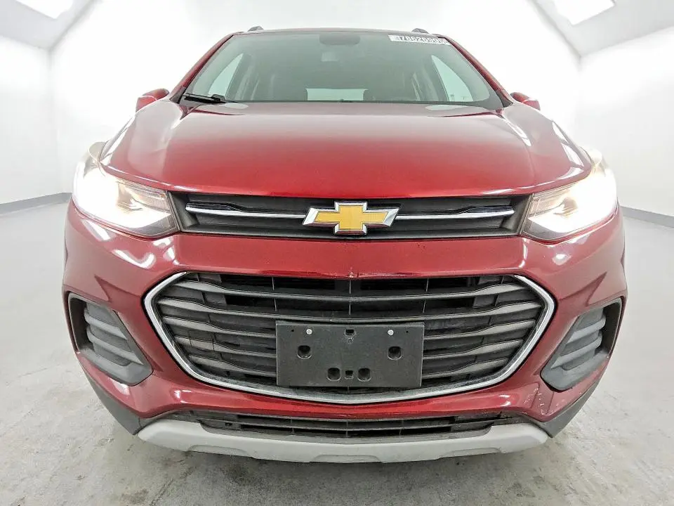 2018 CHEVROLET TRAX 1LT  