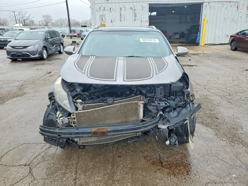 2014 KIA SPORTAGE EX  
