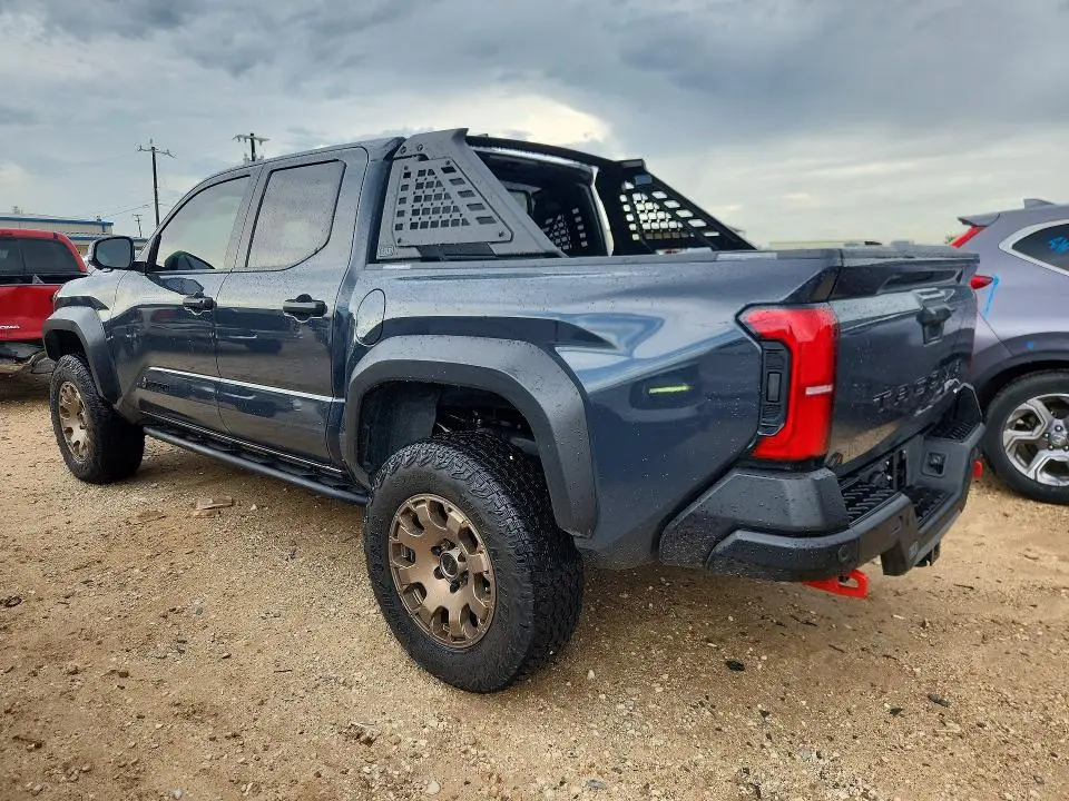 2025 TOYOTA TACOMA TRAILHUNTER HV  