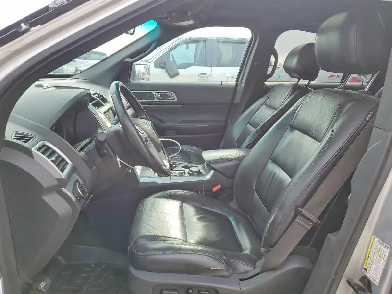 2012 FORD EXPLORER XLT  