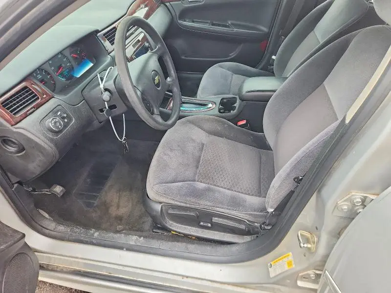 2011 CHEVROLET IMPALA LS  