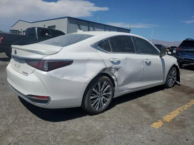 2021 LEXUS ES 300H  