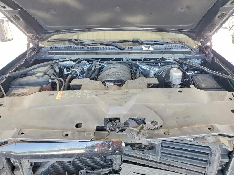2017 CHEVROLET SILVERADO K1500 LTZ  