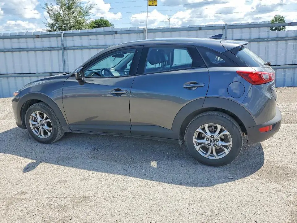 2019 MAZDA CX-3 TOURING  