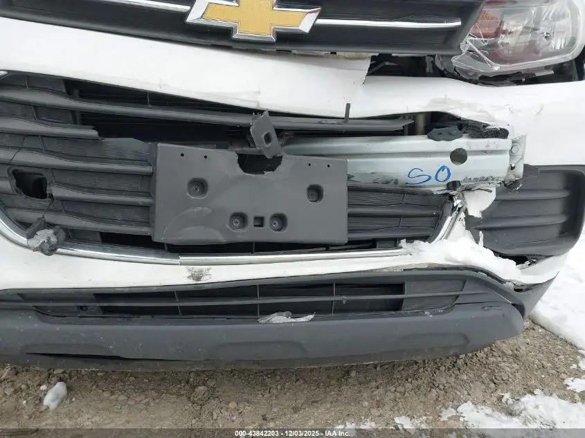 2019 CHEVROLET TRAX LS