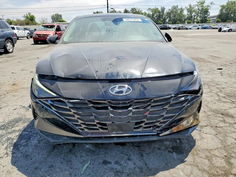 2023 HYUNDAI ELANTRA LIMITED  