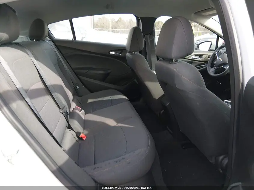 2019 CHEVROLET CRUZE LS