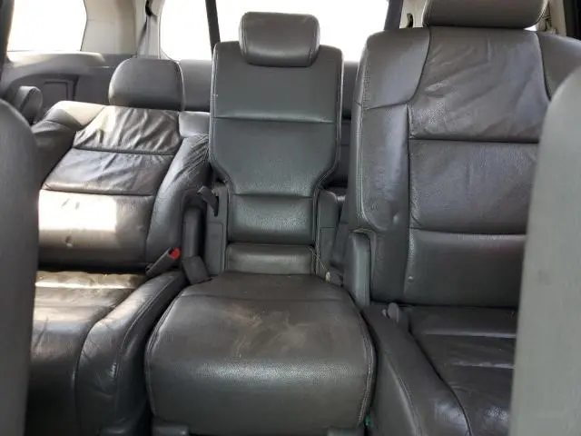 2011 HONDA ODYSSEY EXL  