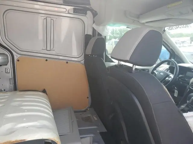 2022 FORD TRANSIT CONNECT XLT  